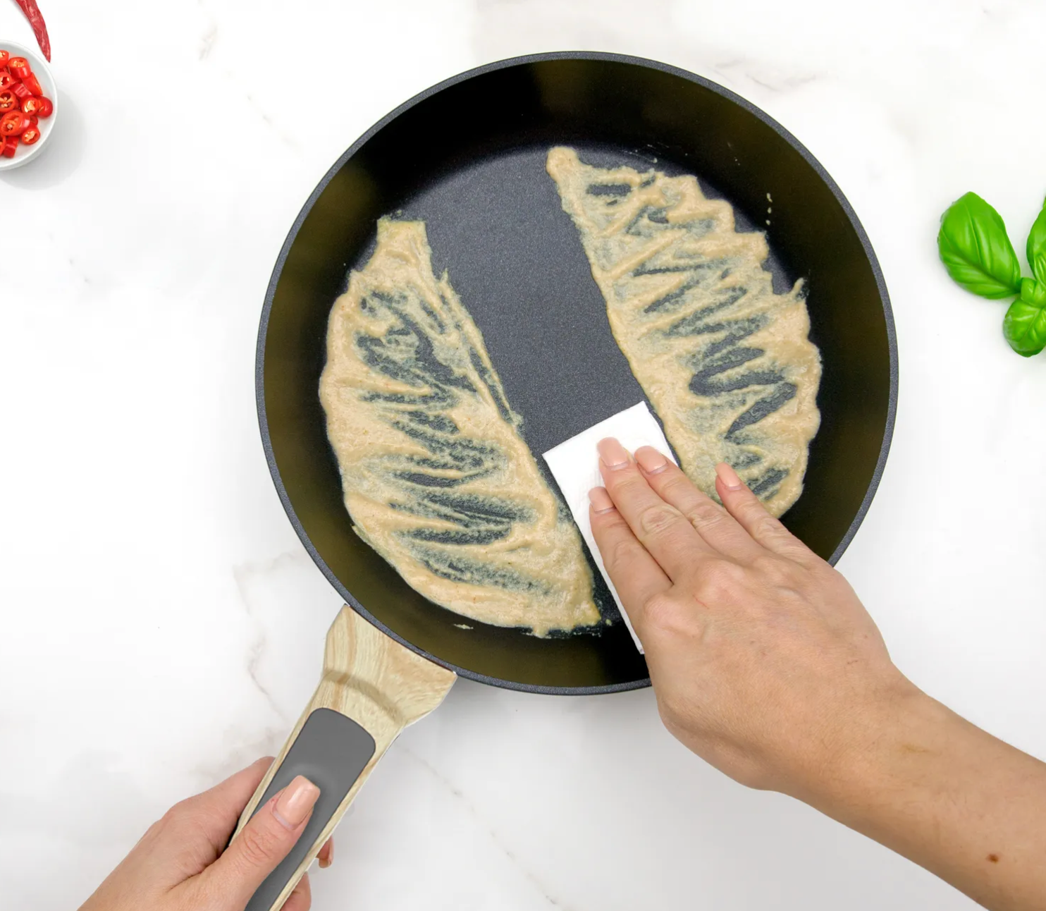 Batteria Pentole 11 pezzi corredo grigia 2.0 Kasanova