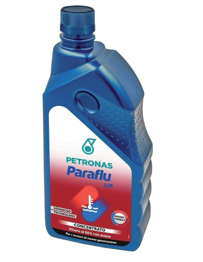 Liquido radiatori paraflu 1 litro Petronas