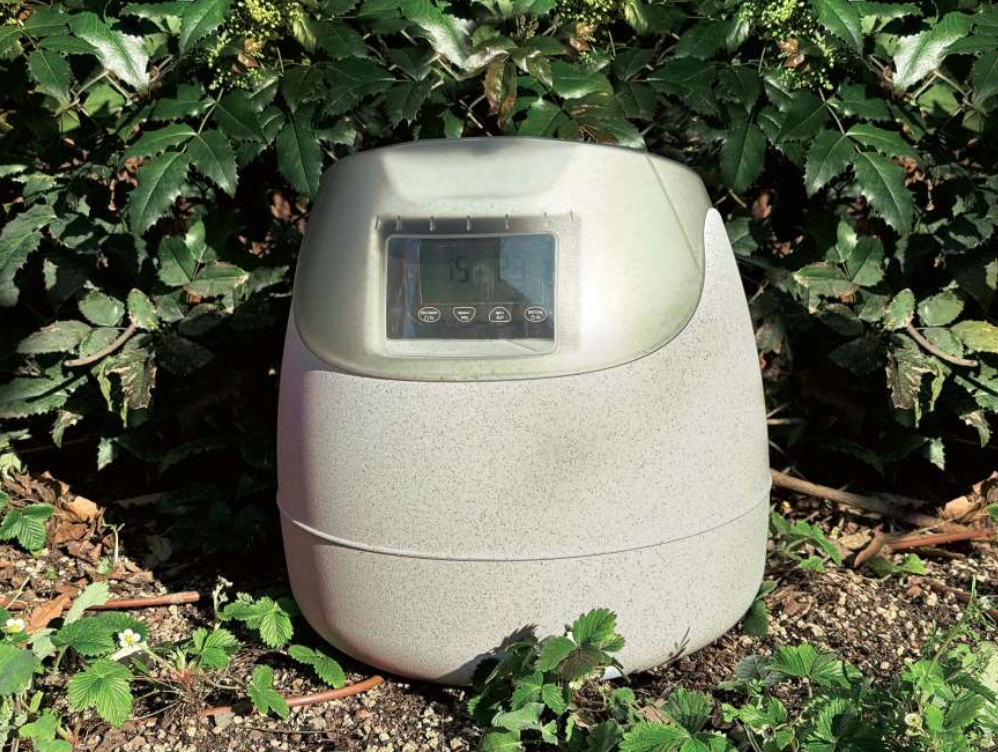 Nebulizzatore automatico antizanzare 12V 20 litri 