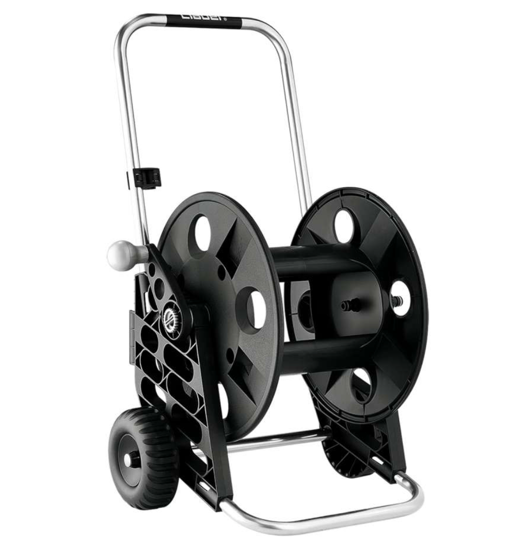 Carrello avvolgitubo 