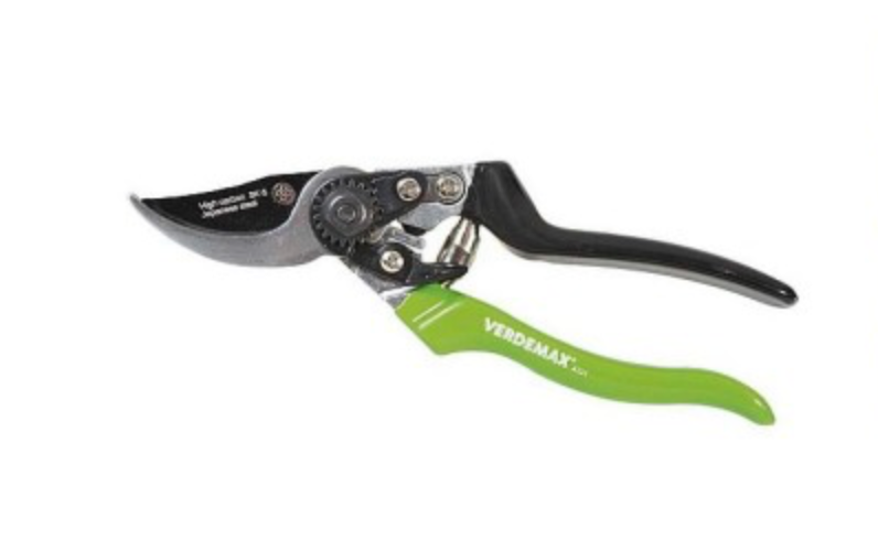 Forbice da potatura by-pass ergonomica Verdemax