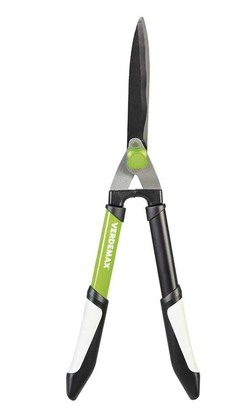 Tagliasiepi con lame ondulate 4165 Verdemax