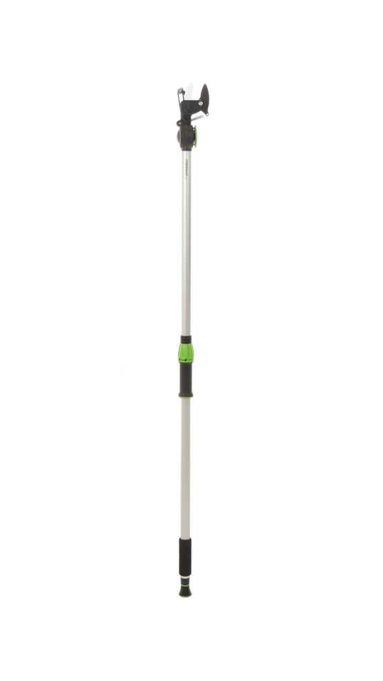 Forbice da potatura lunga con testa orientabile 150 cm Verdemax