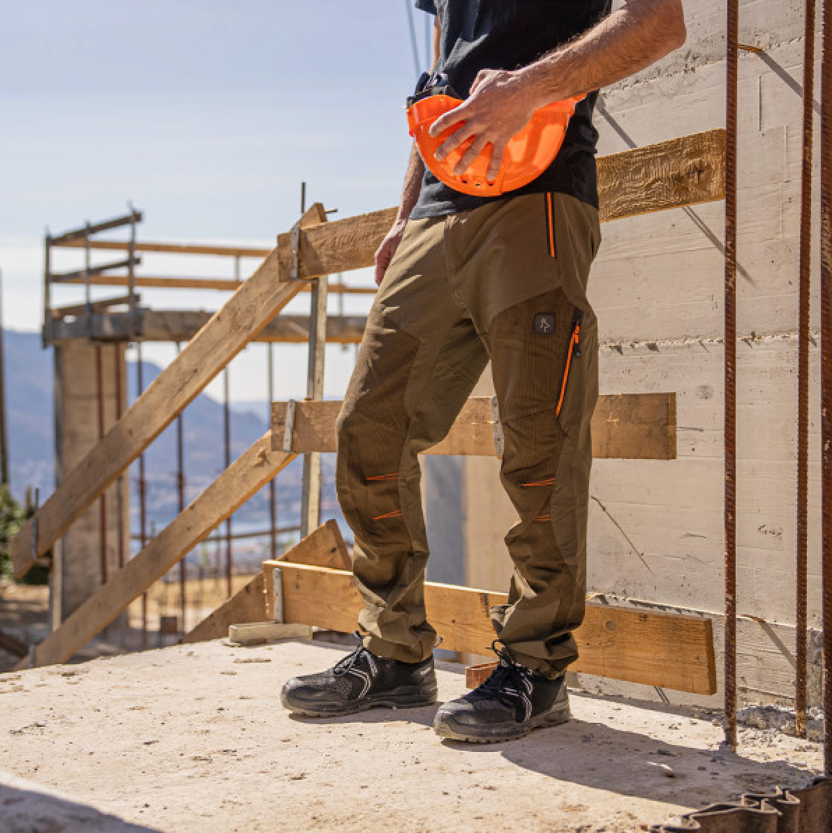Pantaloni da lavoro 