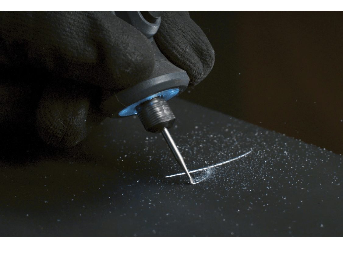 Fresa per incisione 1,9 mm (110) Dremel
