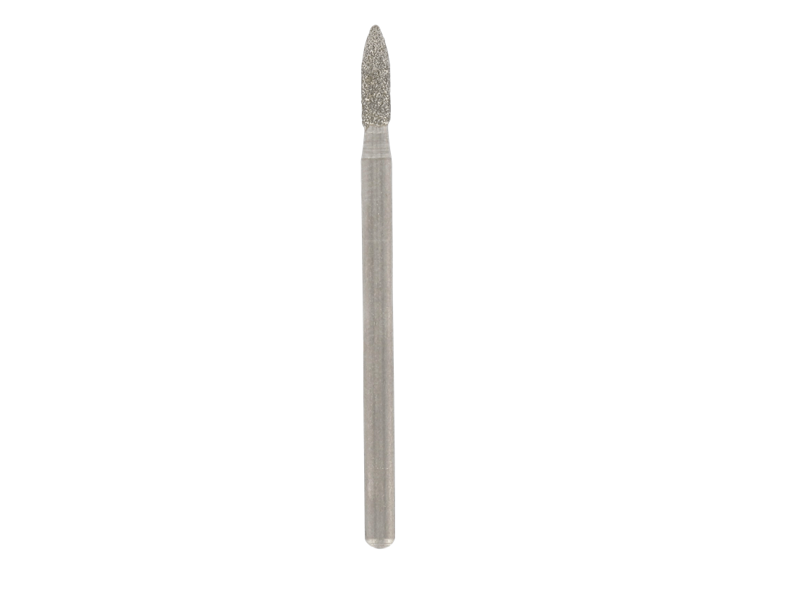 Punta diamantata 2,4 mm (7144) Dremel