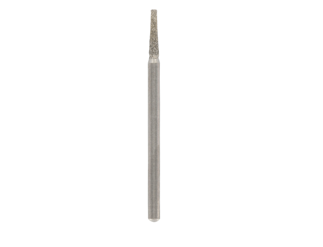 Punta diamantata coniche 2,0 mm (7134) Dremel