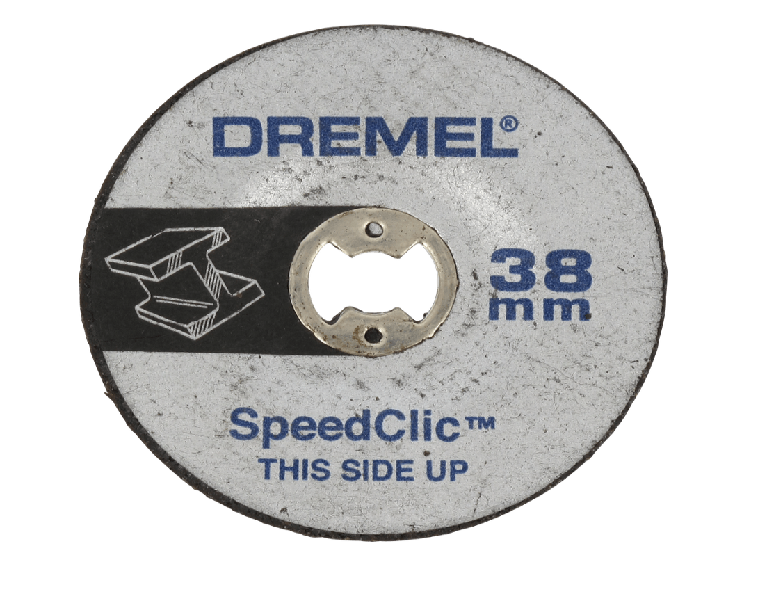 Disco abrasivo EZ SpeedClic (SC541) Dremel