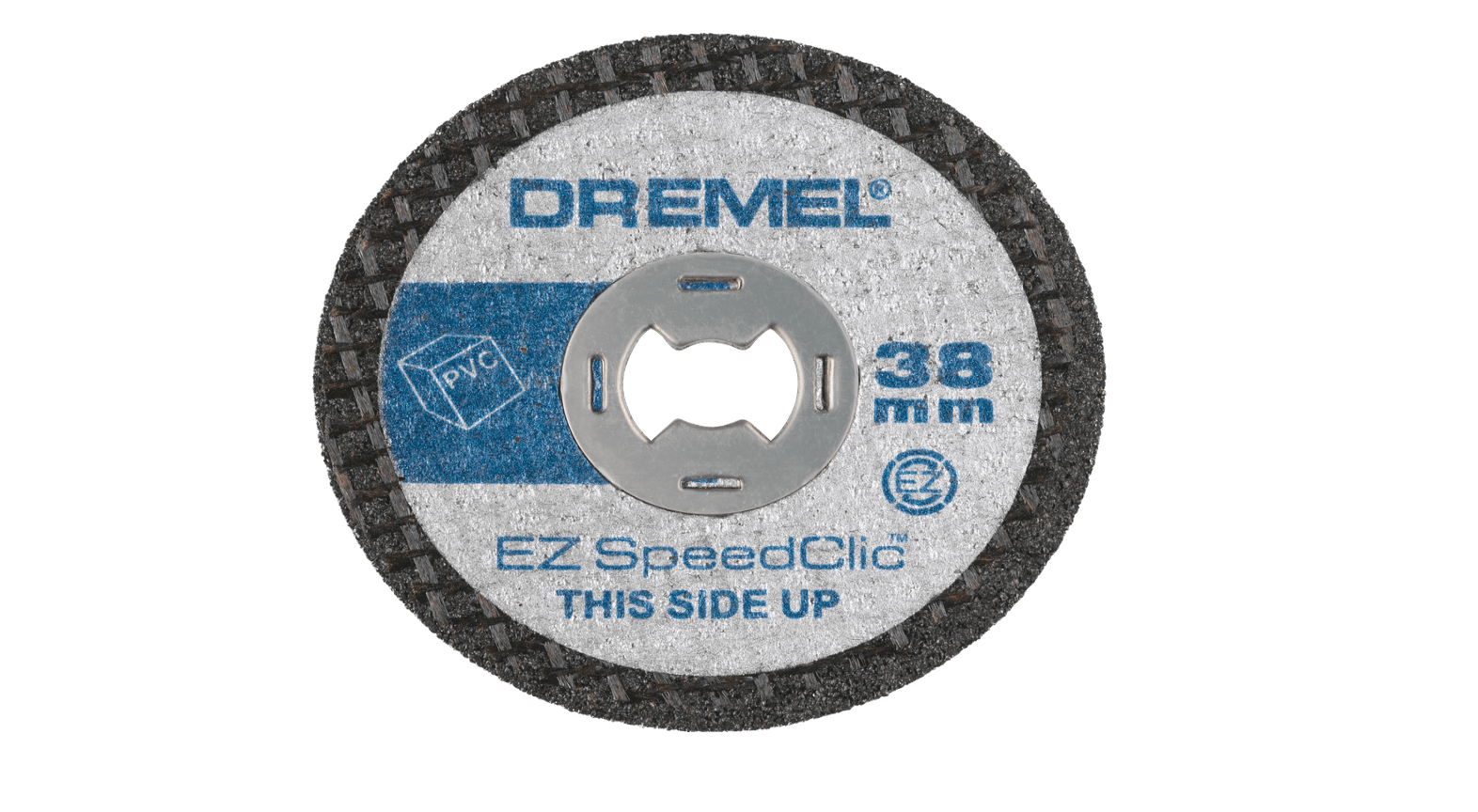 Set 5 dischi da taglio per plastica (SC476) Dremel