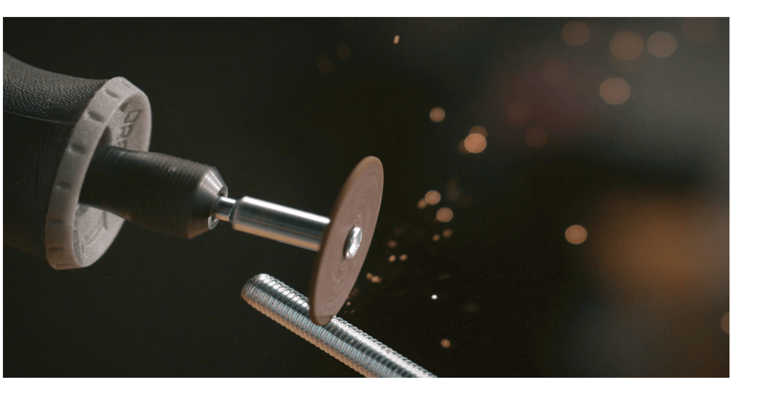 Disco da taglio Heavy Duty da 24 mm (420) Dremel