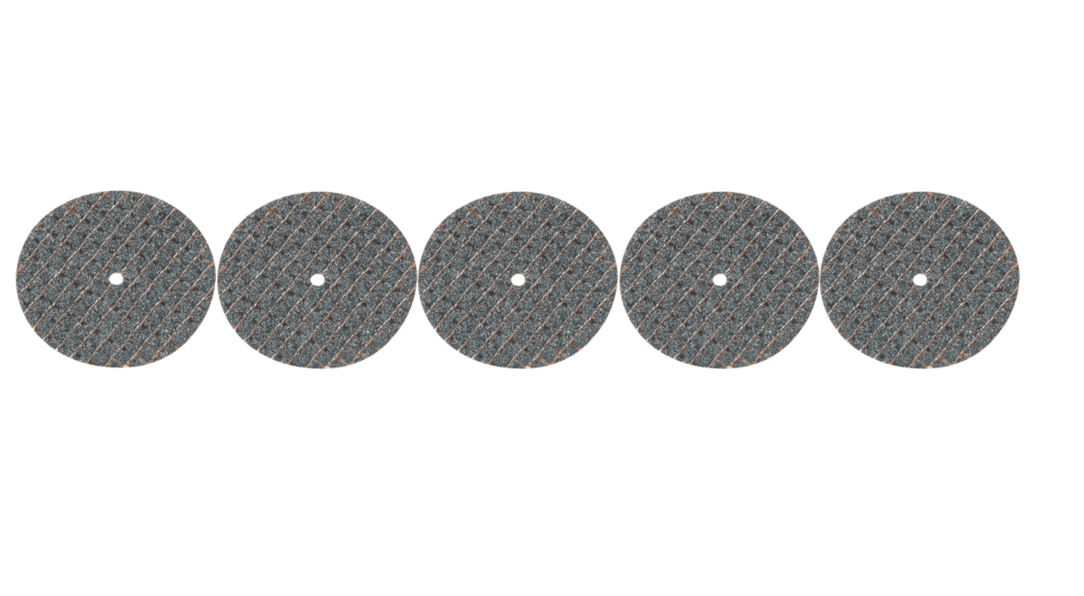 Set dischi da taglio 32 mm (426) Dremel