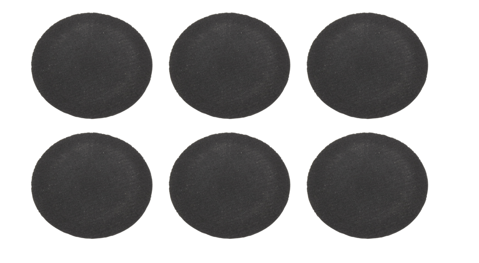 Set 6 dischi abrasivi grana 240 (SC413) Dremel