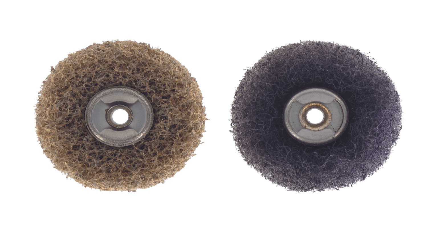 Spazzole in fibra sintetica grana 180 e 280 (511S) Dremel