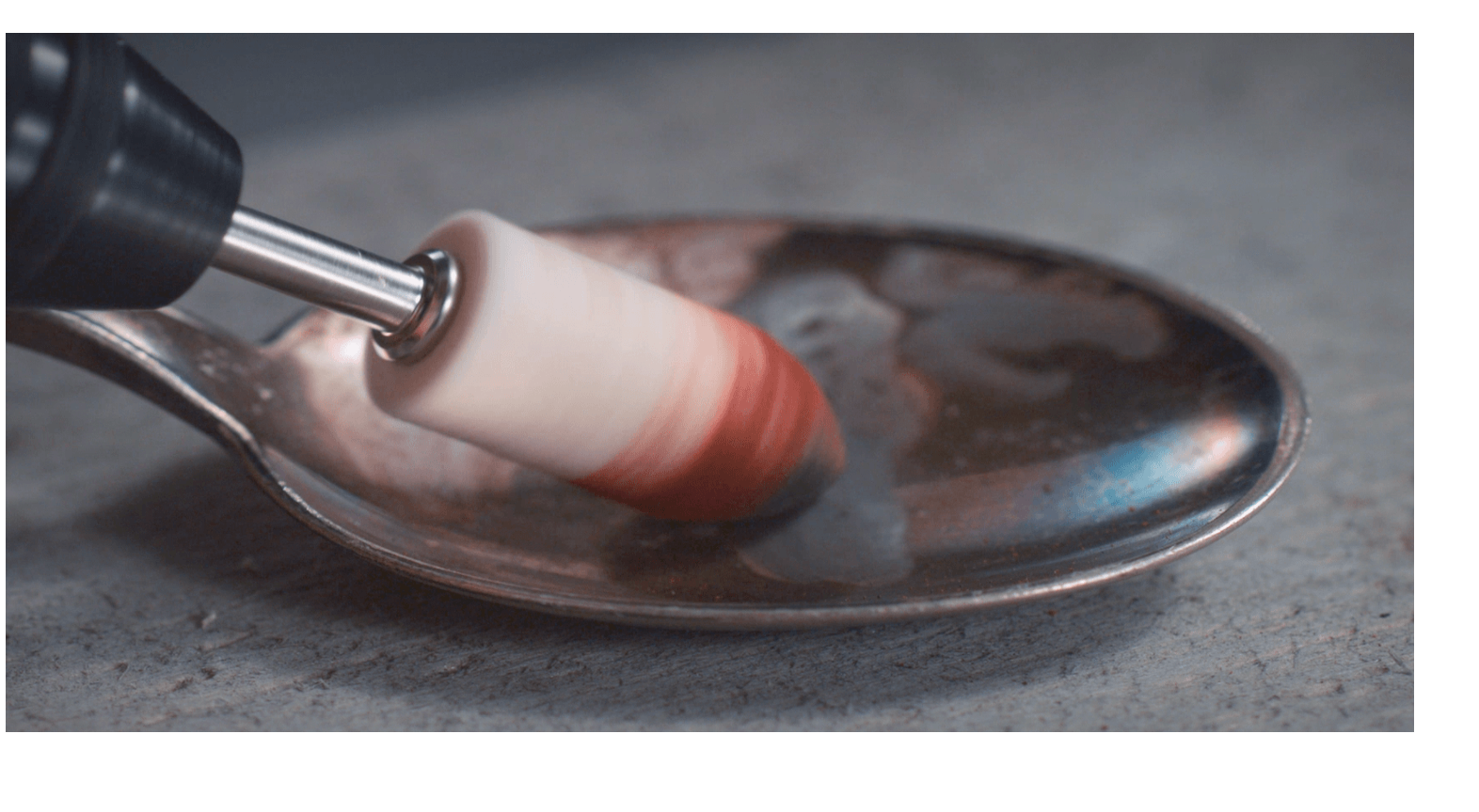 Disco lucidante 10 mm (422) Dremel