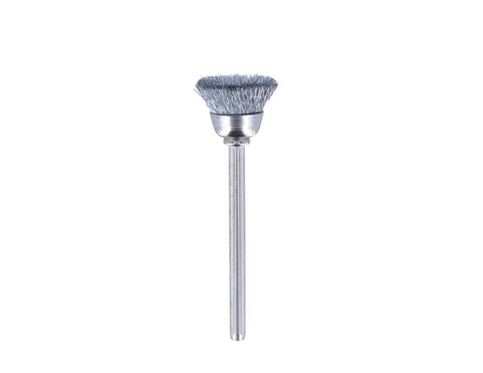 Spazzola in acciaio al carbonio 13 mm (442) Dremel