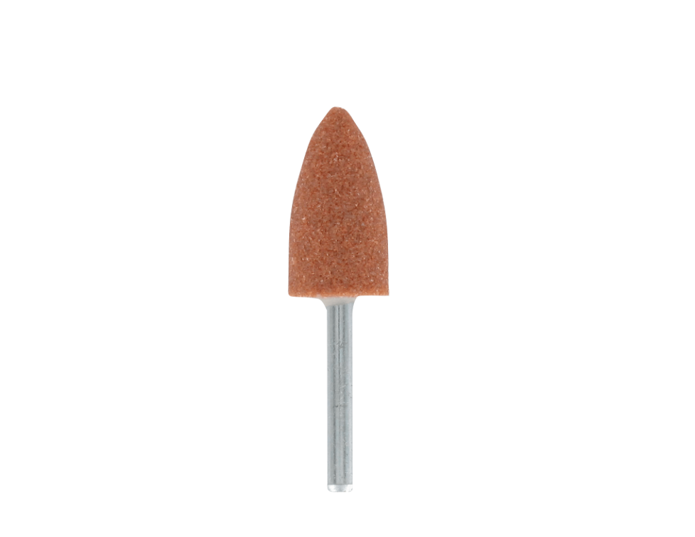 Moletta abrasiva all'ossido di alluminio 9,5 mm (952) Dremel