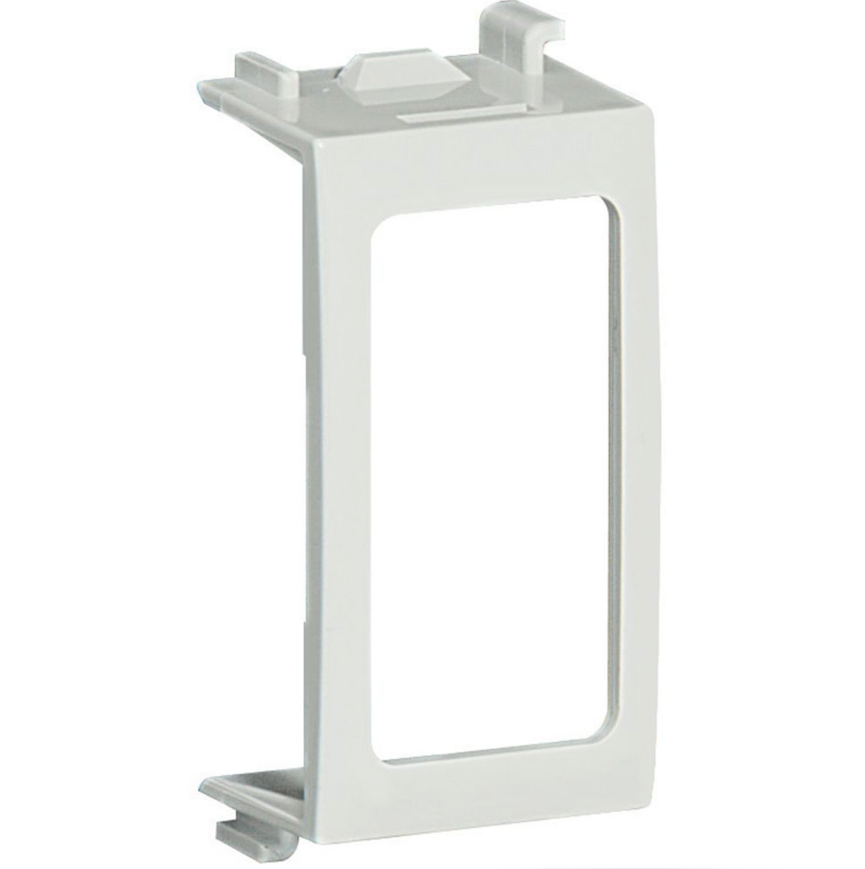 Adattatore 1 modulo per apparecchi magic Bticino