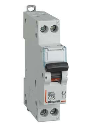 Interruttore magnetotermico BTDIN-RS Bticino