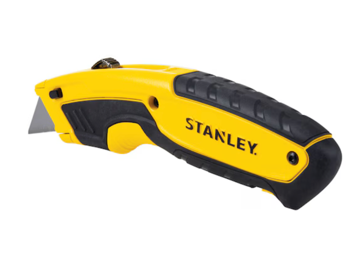 Coltello premium a lama retrattile Stanley