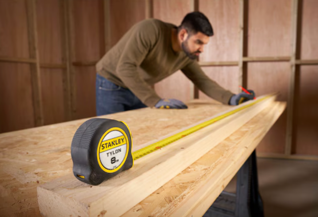 Metro flessibile 8 metri, 