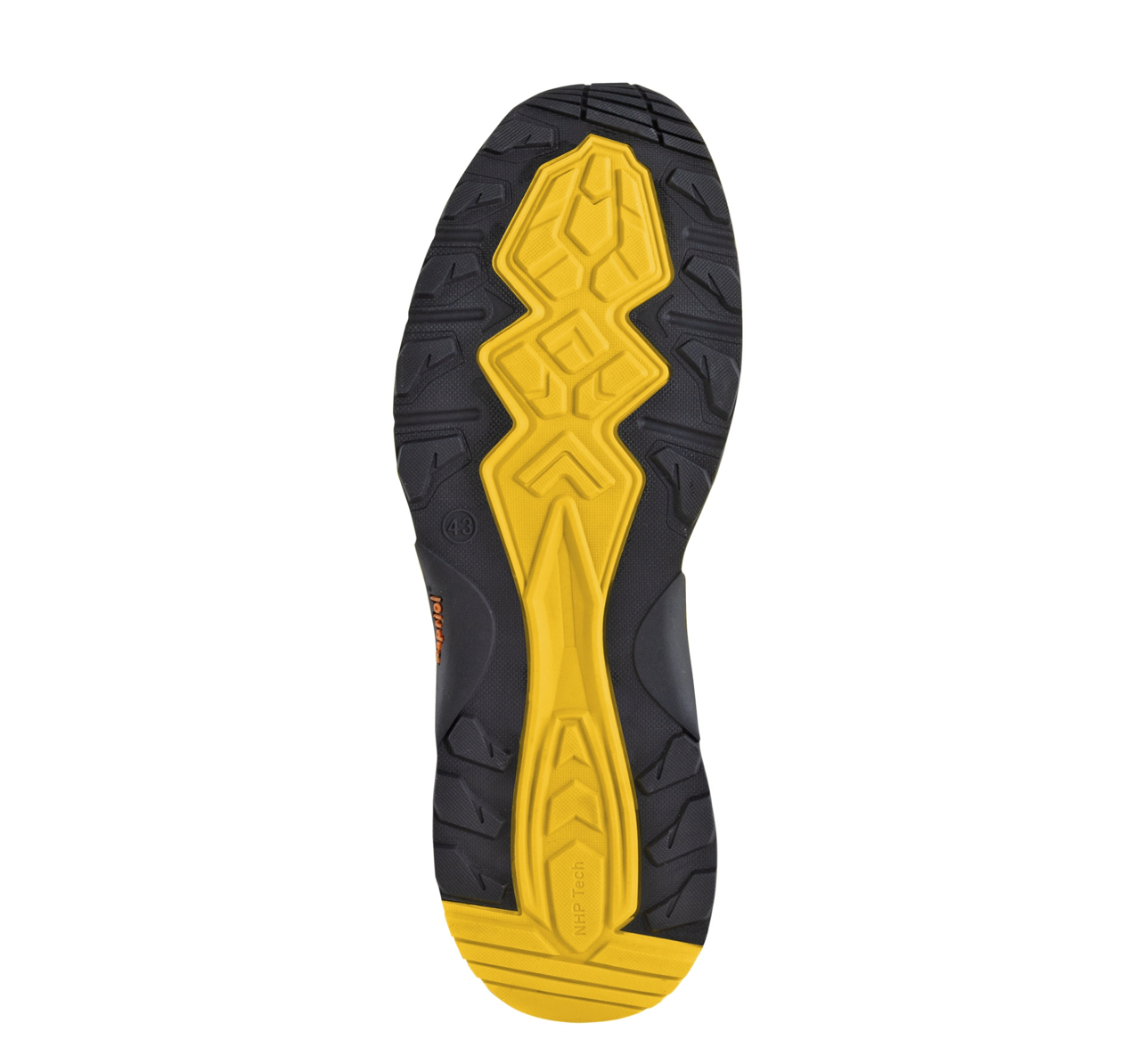 Scarpa antinfortunistica 