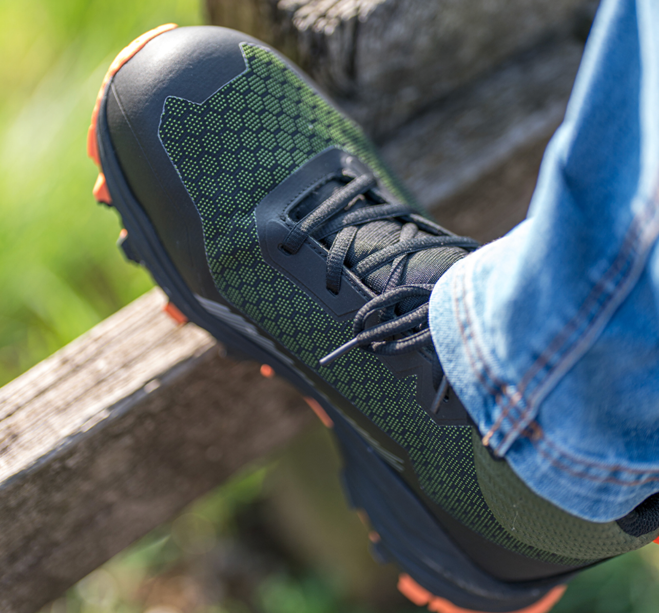 Scarpa antinfortunistica 
