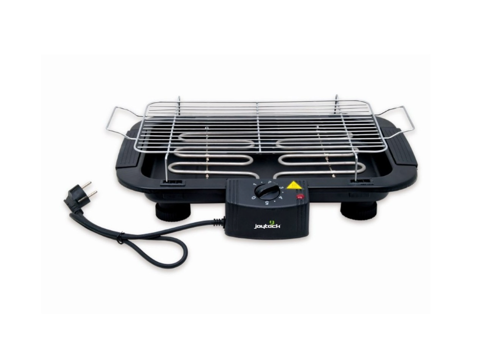 Barbecue elettrico con termostato 2000W Joyteck