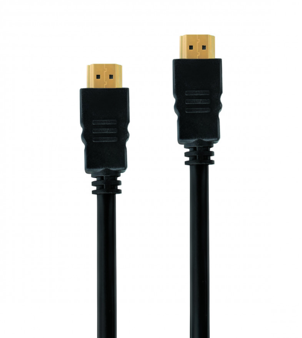 Cavo HDMI High Speed con Ethernet maschio / maschio alta qualità supporti 3D e 4K 3 metri nero Metronic