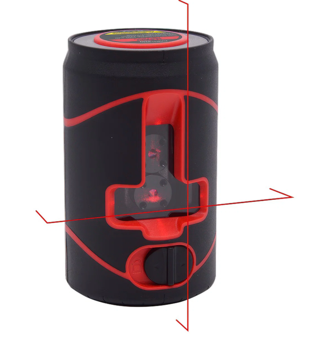 Livella laser a croce Easy LL4200 raggio rosso Futech