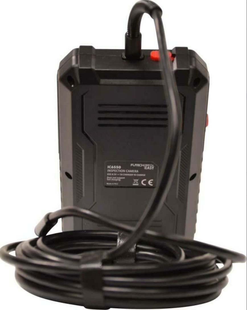 Telecamera d'ispezione IC6550 Futech