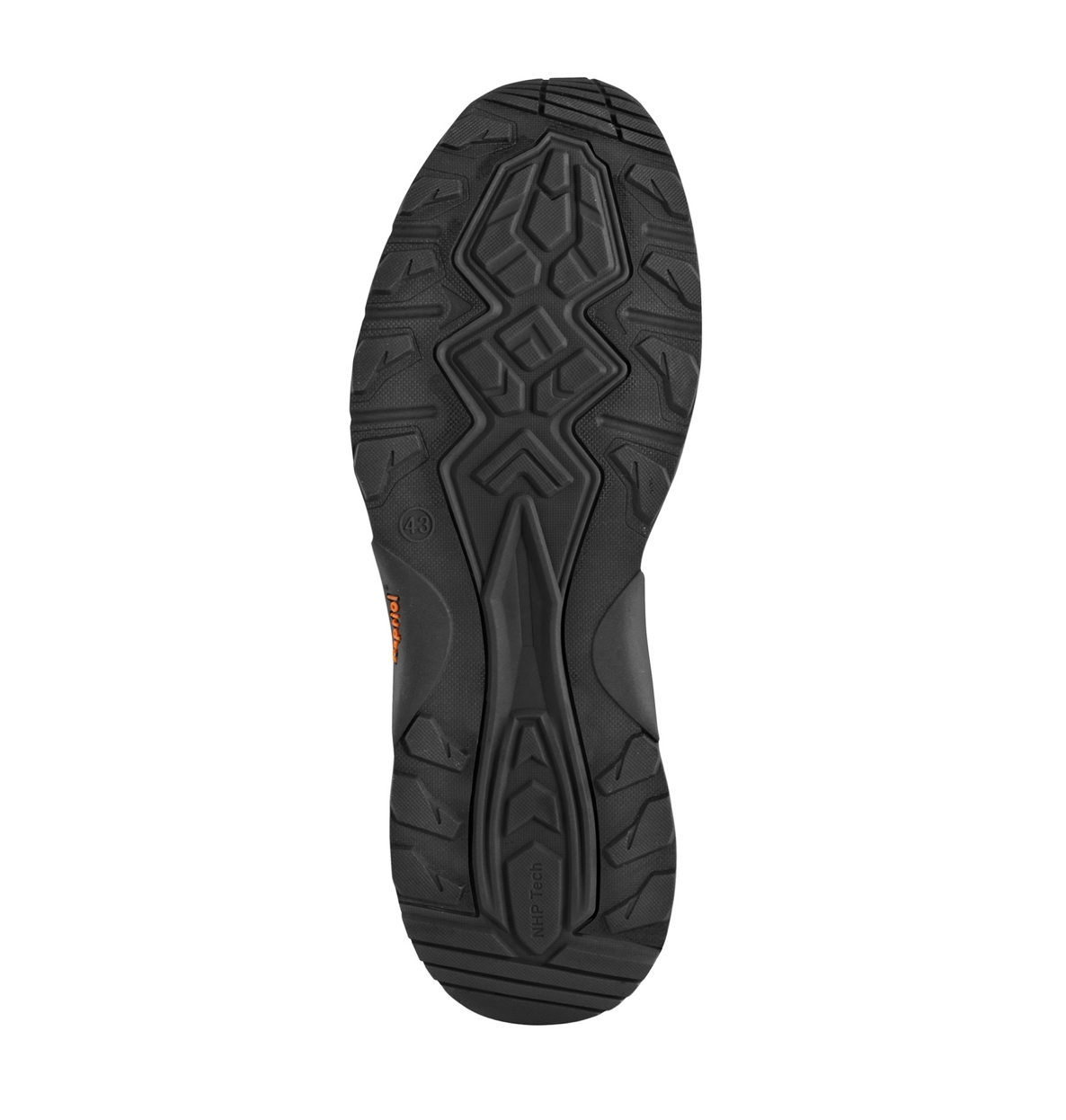 Scarpe antinfortunistiche basse