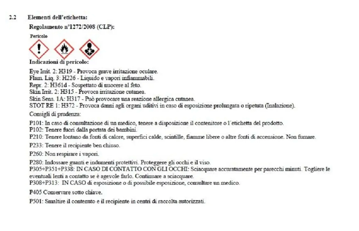 Stucco per marmo e pietra Marble Bond 125 ml beige Saratoga