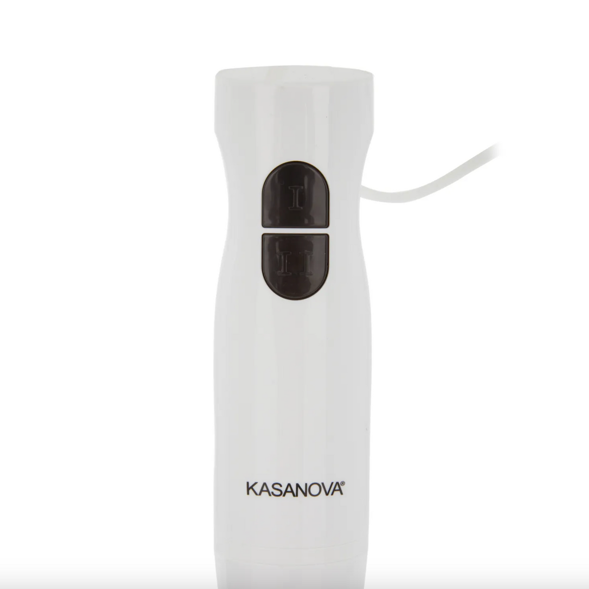 Frullatore a immersione 200 W bianco Kasanova