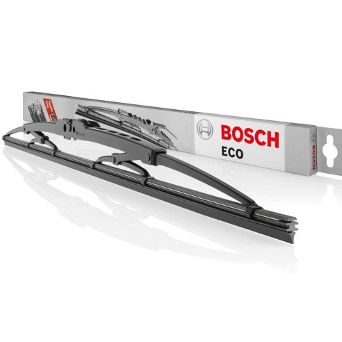 Spazzola Tergicristallo Bosch Eco 340UC 340 mm 13 Pollici Tradizionale