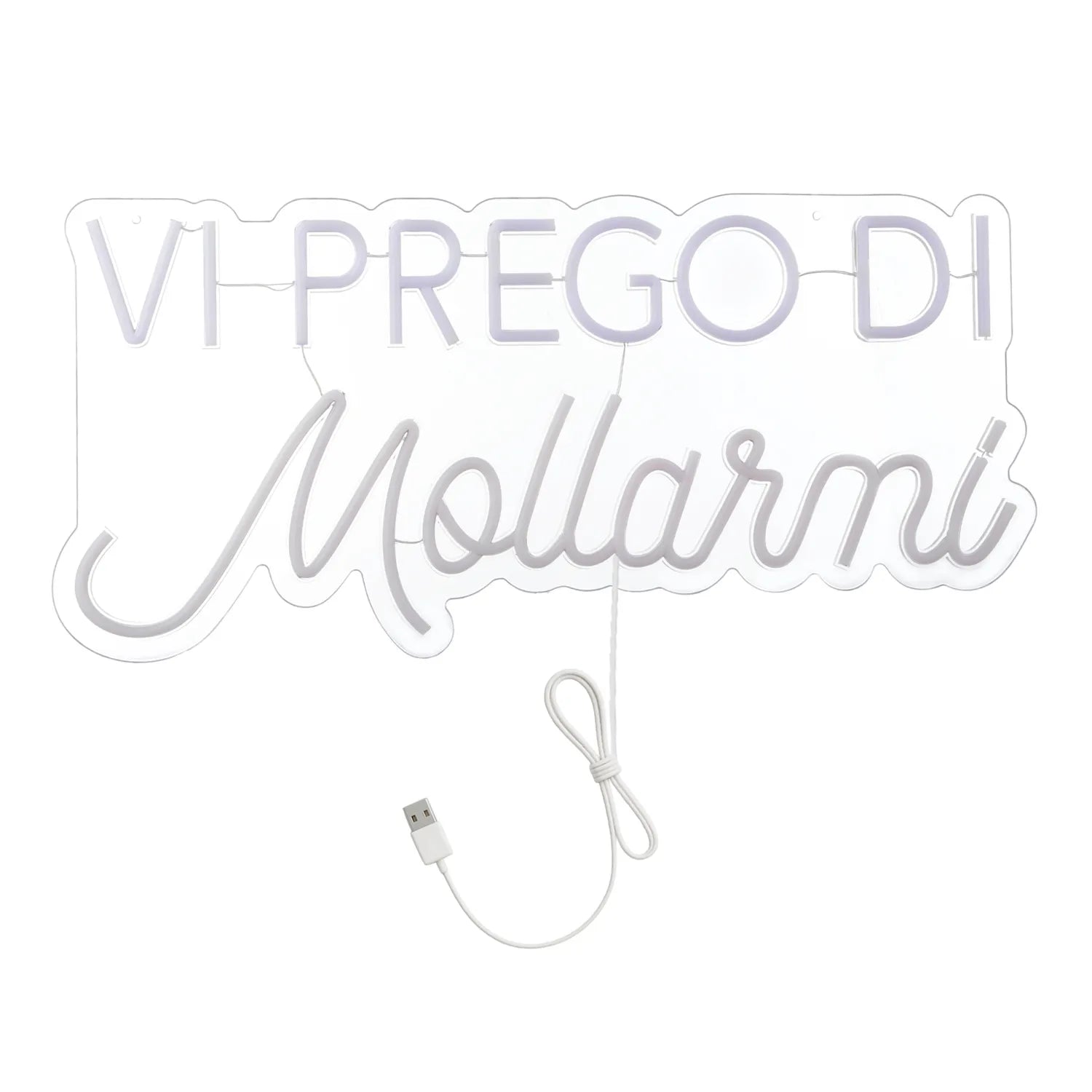 Insegna Luminosa a LED 