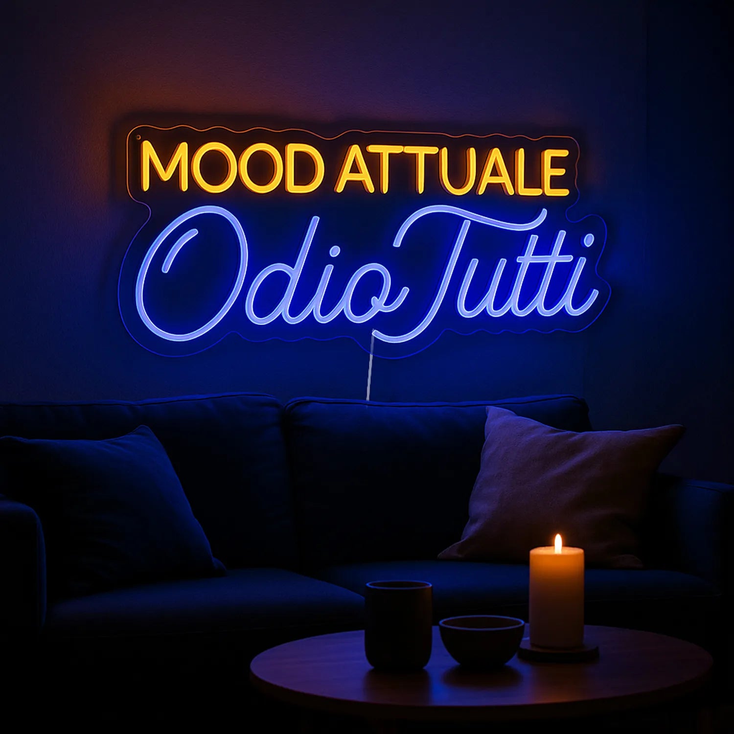 Insegna Luminosa a LED 