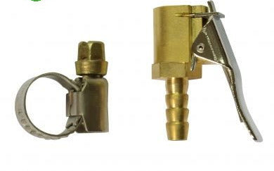 Testina gonfiaggio pneumatici Stanley: Gonfia con precisione 6x11 mm