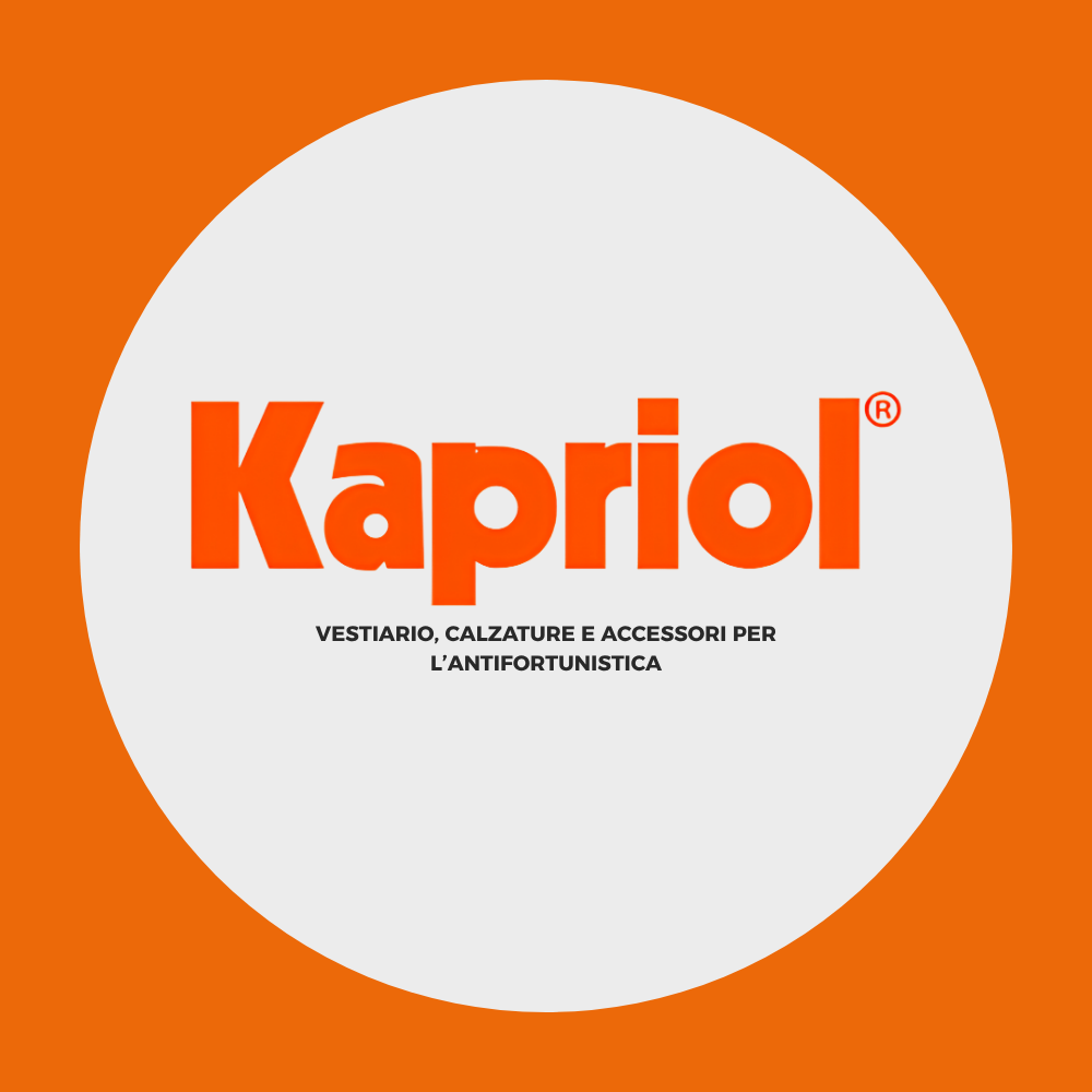 Set 5 mascherine di protezione FFP3 con valvola Kapriol