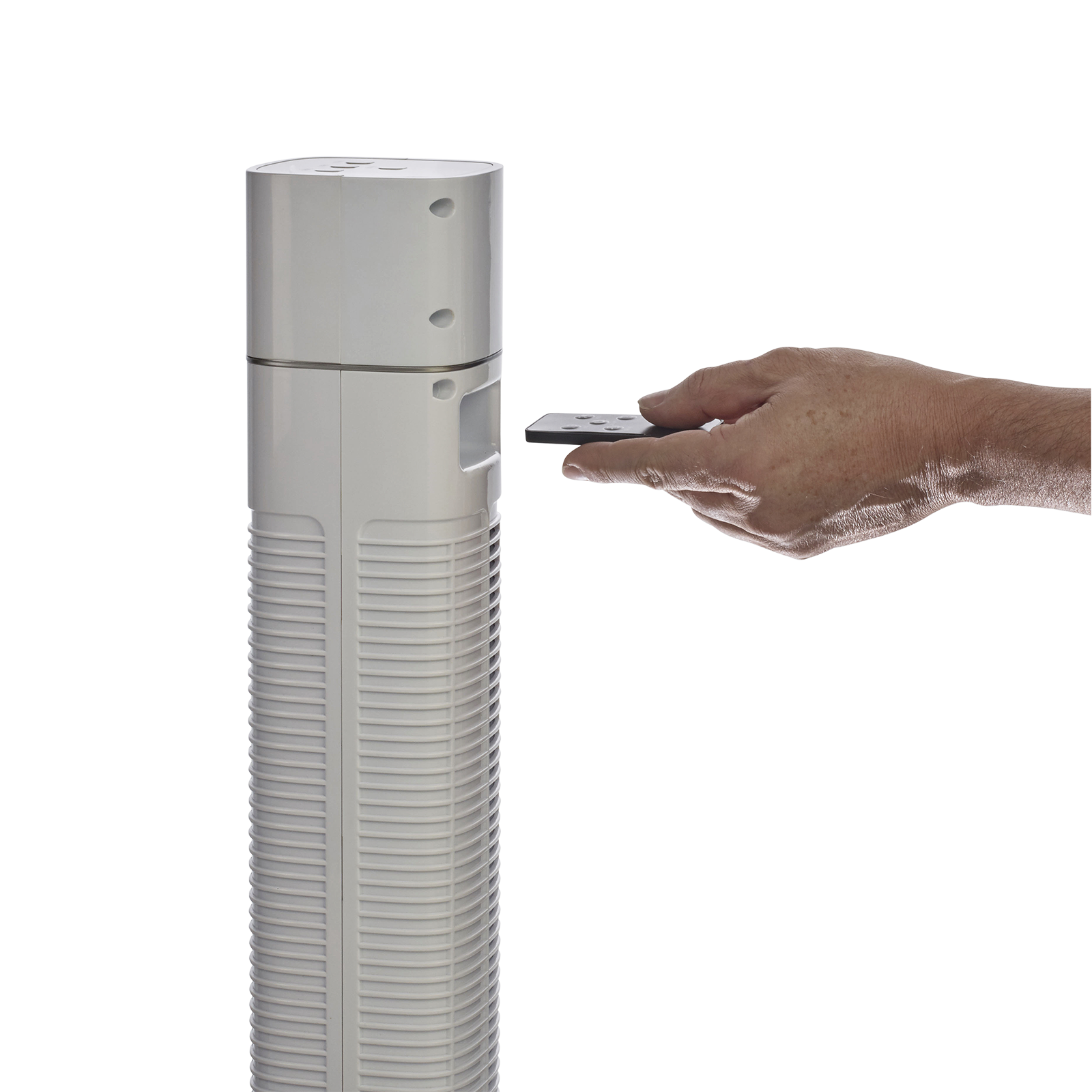 Ventilatore ionizzante a colonna 120 cm con speaker Bluetooth Bimar