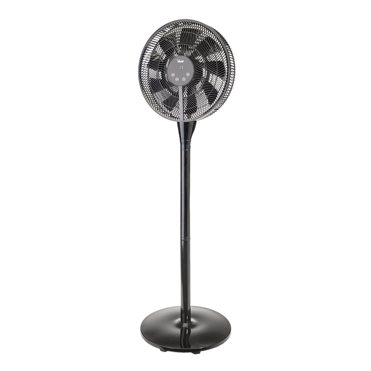 Ventilatore a piantana elettronico Bimar VP458T motore DC silenzioso 8 velocità con telecomando