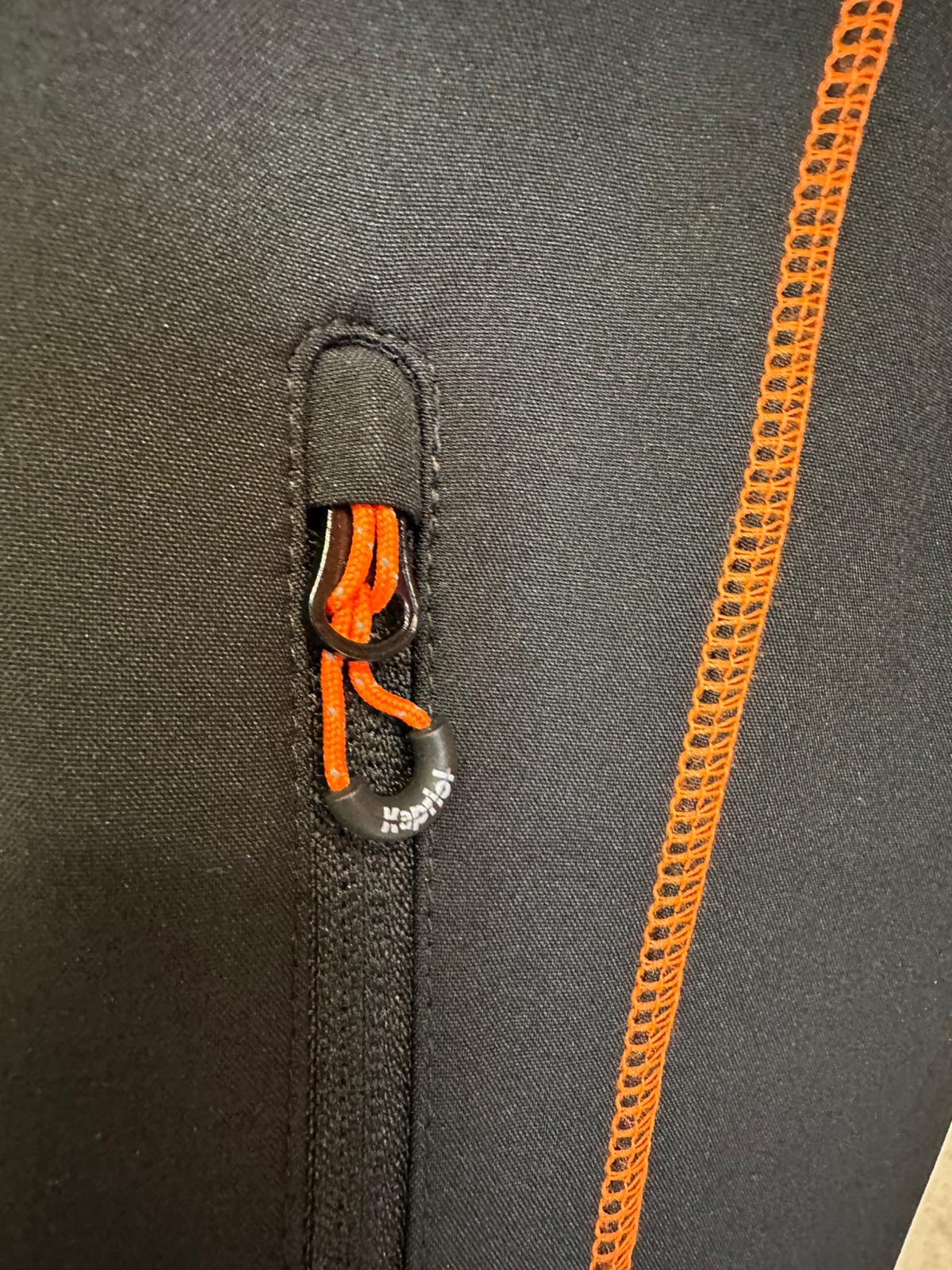 Gilet da Lavoro Kapriol Dynamic in Softshell Grigio/Nero, Smanicato Tecnico Imbottito con Coulisse | Kapriol