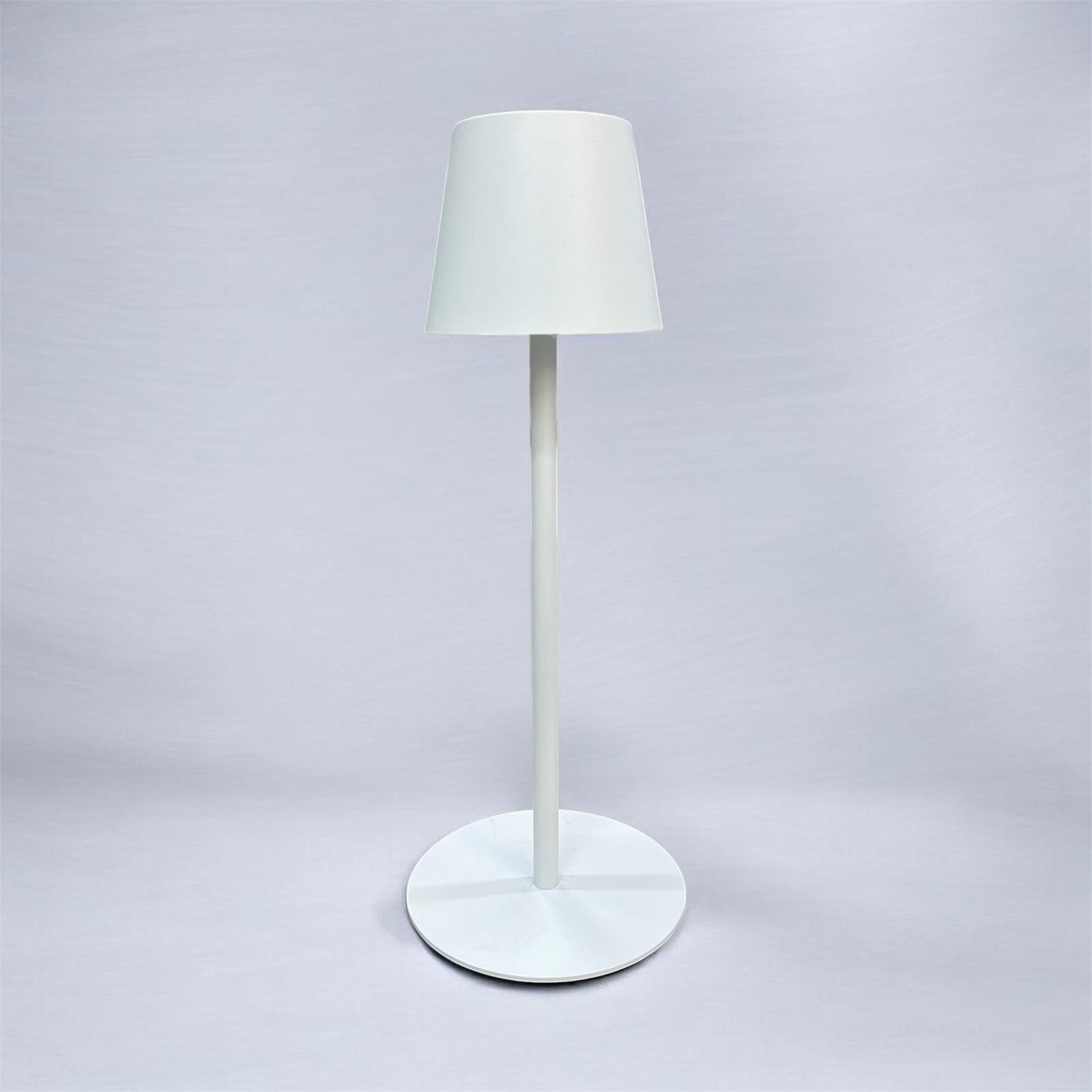 Lampada da tavolo e salotto a LED ricaricabile TL003 ad altezza regolabile 3-in-1 I-INN