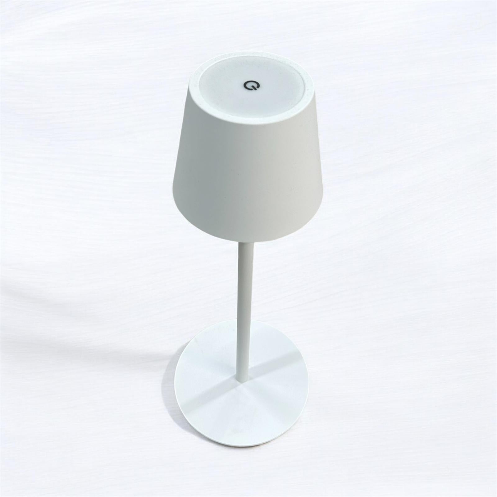 Lampada da tavolo e salotto a LED ricaricabile TL003 ad altezza regolabile 3-in-1 I-INN