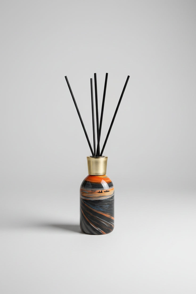 Diffusore ambiente 100 ml L'Urlo di Munch Kasanova