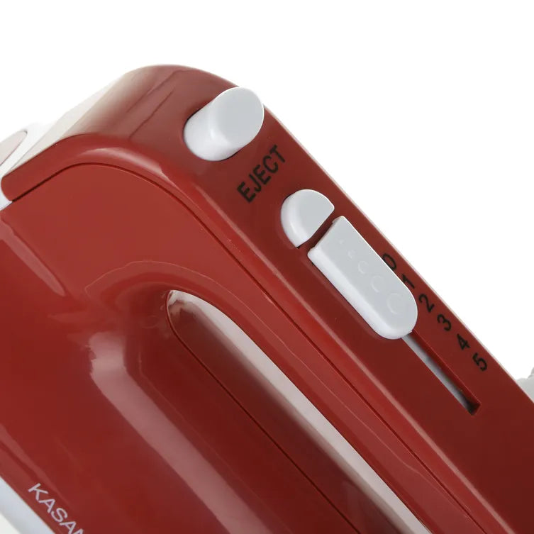 Sbattitore elettrico 5 velocità 300w  colori assortiti  Kasanova
