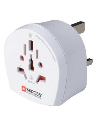 Adattatore Semplice Ing/Univ 13/10A 2P+T Polypool