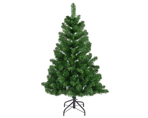 Albero di natale 150cm imperial green Kaemingk - Brico Sapiens - L' evoluzione del fai da te