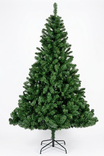 Albero di natale 240cm imperial green Kaemingk - Brico Sapiens - L' evoluzione del fai da te