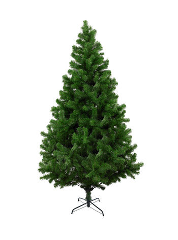 Albero di Natale Artificiale GREENWICH H.240 cm con Rami Effetto Realistico, Colore Verde Classico | Kaemingk