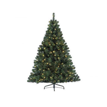 Albero di natale Imperial 180H con led luce calda Kaemingk - Brico Sapiens - L' evoluzione del fai da te